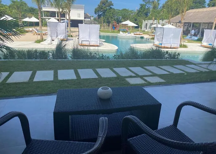 Pronoia - - Bali 5* ジンバラン