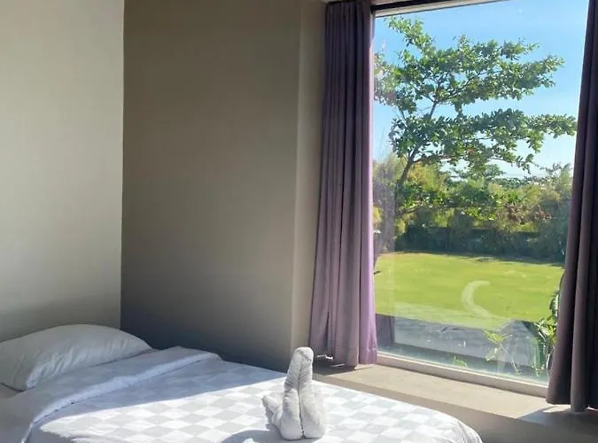 ホテル Pronoia - - Bali 5*