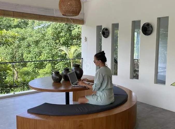 ホテル Pronoia - - Bali