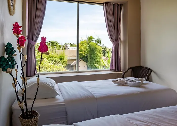 ホテル Pronoia - - Bali 5*