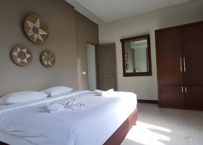 ホテル Pronoia - - Bali 5*