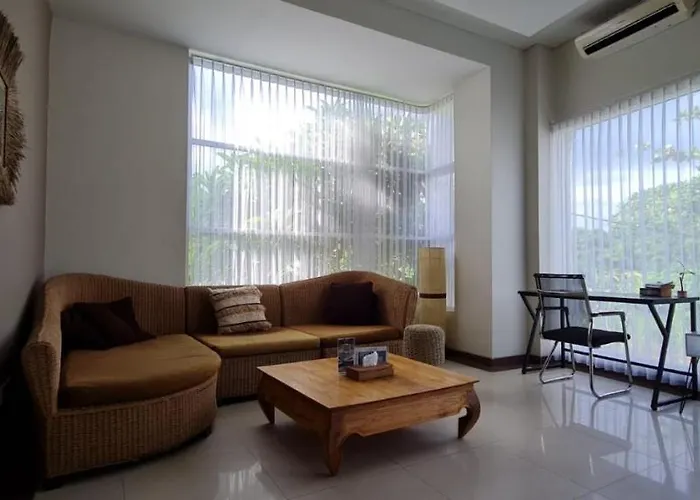 Pronoia - - Bali 5*